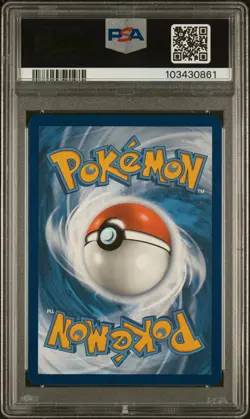 2023 POKEMON PAL EN-PALDEA EVOLVED #258 SKELEDIRGE EX PSA 10 - Image 2