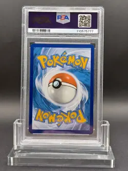 Pokemon SVP Black Star Promo 173 Eevee Prismatic Evolutions PSA 9 mint - Image 2