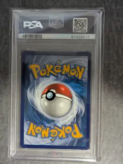 Pokemon TCG Rayquaza Vivid Voltage 138/185 Amazing Rare PSA 10 GEM MINT - Image 2