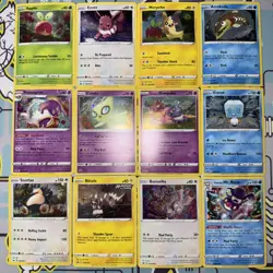 Pokemon EEVEE & Others Holo Rare Black Star Promo Lot X12 Mint TCG SMSH SWSH Lot - Image 2