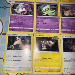 Pokemon EEVEE & Others Holo Rare Black Star Promo Lot X12 Mint TCG SMSH SWSH Lot - Image 4