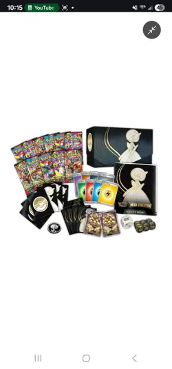 Mega Evolution ETB Pokemon Center Elite Trainer Box Mega Gardevoir PRESALE - Image 2