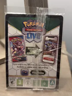 Pokemon Mew EX TCG SVP053 151 Black Star Promo, Sealed! B - Image 2