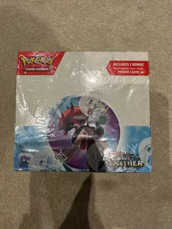 Pokemon TCG Journey Together Enhanced Booster Box (36 Packs) - SEALED - Image 1