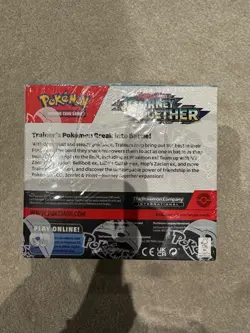 Pokemon TCG Journey Together Enhanced Booster Box (36 Packs) - SEALED - Image 2