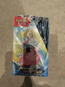Pokemon TCG Journey Together Enhanced Booster Box (36 Packs) - SEALED - Image 4
