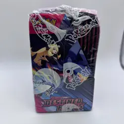 Pokemon TCG Destined Rivals Booster Box (36 Packs) New Sealed (Slight Rip) - Image 4