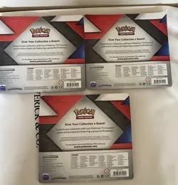 Pokemon TCG: Fusion Strike Battle Styles Booster Packs & Jirachi Collector's Pin - Image 2