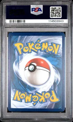 Pokemon Zekrom Celebrations Classic Coll. Black & White Full Art #114 PSA 10 - Image 2