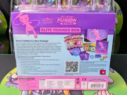 Pokemon TCG Fusion Strike Elite Trainer Box New & Sealed (ETB) - Image 2