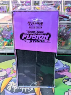 Pokemon TCG Fusion Strike Elite Trainer Box New & Sealed (ETB) - Image 3