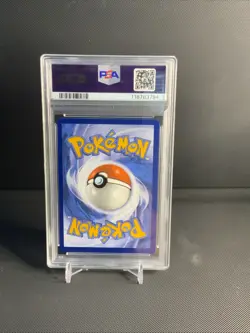 Pokemon Toedscool Illustration Rare SV01 Scarlet & Violet Base Set PSA 10 - Image 2