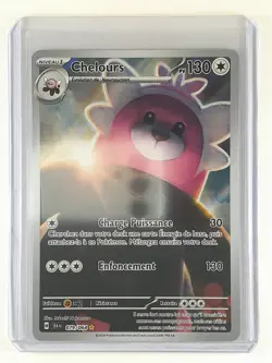 RESERVE Carte CHELOURS 079/064 FABLE NEBULEUSE POKEMON EV6.5 SFA FR Neuve - Image 1