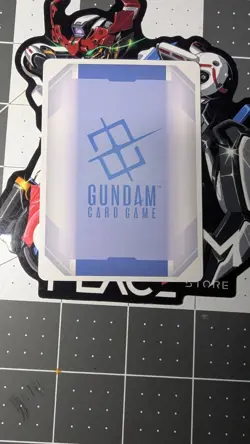 Kshatriya GD01-044, NM, gundam card game, Bandai - Image 2