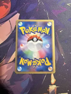 Gengar Pokemon Card Japanese 032/092 Stormfront 2008 - Image 2