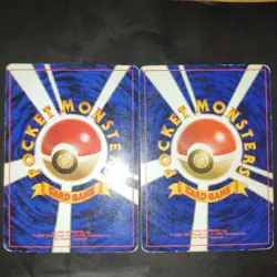 Pokemon Card TCG CCG Old Back Horo 12 Pcs Set Bulk Sales - Image 4