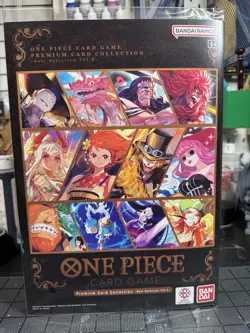 ONE PIECE CARD GAME Premium Card Collection -Best Selection Vol.4- ENG - Image 2