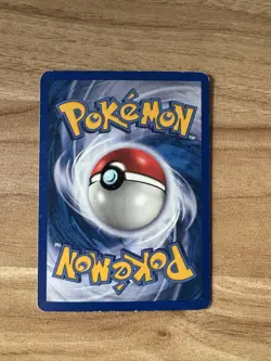 Pokemon TCG Magmar EX Ruby & Sapphire Holo Ultra Rare Card 100/109 Lightly Play - Image 2
