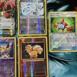 5. Card Pokemon Lot!!! HOLO. All Cards SEE PIC ALL CARDS MINT - Image 5