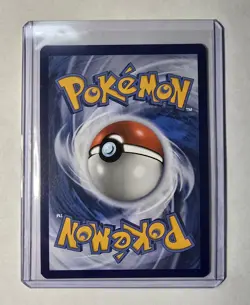 Pokemon TCG Greninja EX SVP 132 Scarlet & Violet Black Star Promo Card NM/Mint - Image 2