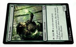 Magic the Gathering Elvish Mystic Magic 2015 173/269 Regular Common Card - Image 4