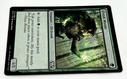 Magic the Gathering Elvish Mystic Magic 2015 173/269 Regular Common Card - Image 5
