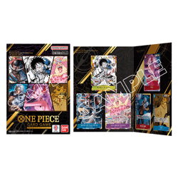 ONE PIECE CARD GAME Premium Card Collection - 6 assort vol.1 Bandai fest 2025 - Image 2