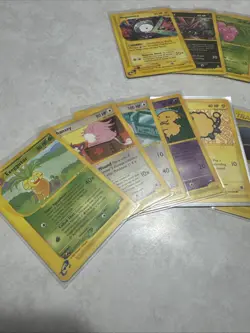 Pokemon Card E Series Lot Of 10+ Cards - Image 2