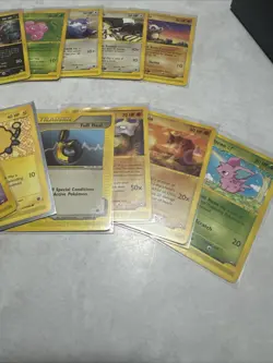 Pokemon Card E Series Lot Of 10+ Cards - Image 3
