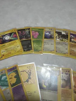 Pokemon Card E Series Lot Of 10+ Cards - Image 4