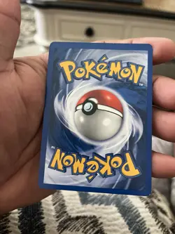 Pokemon Card - Misty's Tentacruel Gym Heroes 10/132 Holo Rare - Image 4