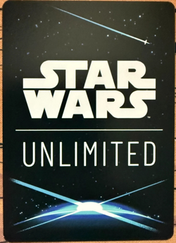 Star Wars Unlimited LOF DARTH VADER Twilight of the Apprentice Legendary Card 37 - Image 2