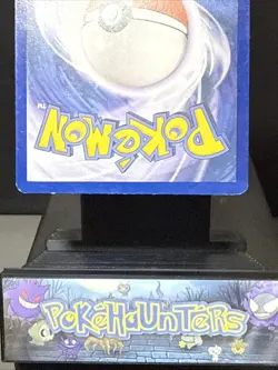 Pokemon Card Genesect BW99 Holo Rare Black Star Promo Light Play - Image 4