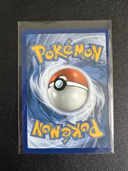 POKEMON CARD NINETALES 199/197 ILLUSTRATION RARE OBSIDIAN FLAMES 🔥 - Image 2