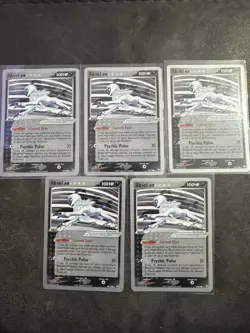 Pokemon Card - Absol EX - World Championship 2007 (92/108 - Power Keepers) - Image 1