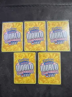 Pokemon Card - Absol EX - World Championship 2007 (92/108 - Power Keepers) - Image 2