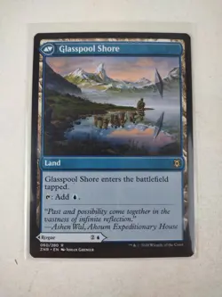 Glasspool Mimic - Zendikar Rising ZNR Magic the Gathering MTG - NM+ - Image 2