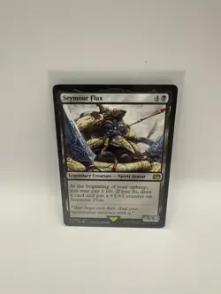Seymour Flux - FINAL FANTASY (FIN) - MTG Rare English Non Foil - Image 1