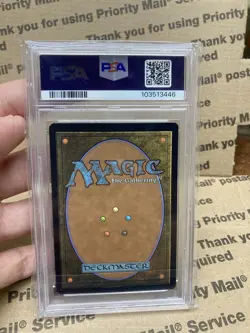 Rhythm of the Wild (Rainbow Foil) - Secret Lair Drop Series (SLD) PSA 9 MTG - Image 2
