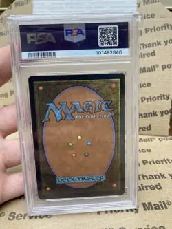 Rite of Passage (Rainbow Foil) - Secret Lair Drop Series (SLD) PSA 9 MTG - Image 2