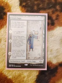 MTG Urza's Saga 259/303 R MH2 EN- excellent condition - Image 4