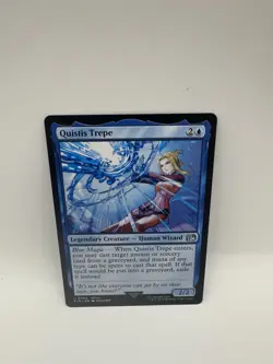 1x Quistis Trepe NM Eng MTG - Final Fantasy - Image 1