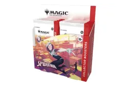 MTG Marvel’s Spider-Man Collector Booster Box 12 Packs English Sealed - Image 2