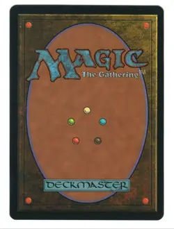 MTG Stronghold Mox Diamond #132 NM Reserved List - Image 2