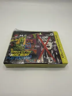 MTG March of the Machine: The Aftermath Collector Booster Box | Sealed | Magic - Image 5