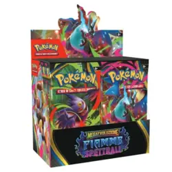 Pokemon TCG Megaevoluzione Booster Box FIAMME SPETTRALI - ITA ITALIANO PREORDER - Image 1