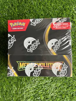 Pokemon TCG Mega Evolution ENHANCED BOOSTER BOX Factory Sealed 36 Packs IN HAND - Image 1