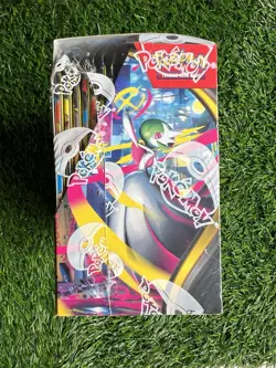 Pokemon TCG Mega Evolution ENHANCED BOOSTER BOX Factory Sealed 36 Packs IN HAND - Image 3