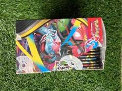 Pokemon TCG Mega Evolution ENHANCED BOOSTER BOX Factory Sealed 36 Packs IN HAND - Image 4