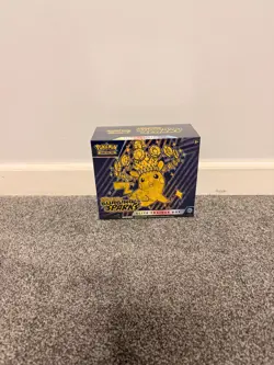 Pokemon TCG Scarlet & Violet SURGING SPARKS Elite Trainer Box FACTORY SEALED ETB - Image 2